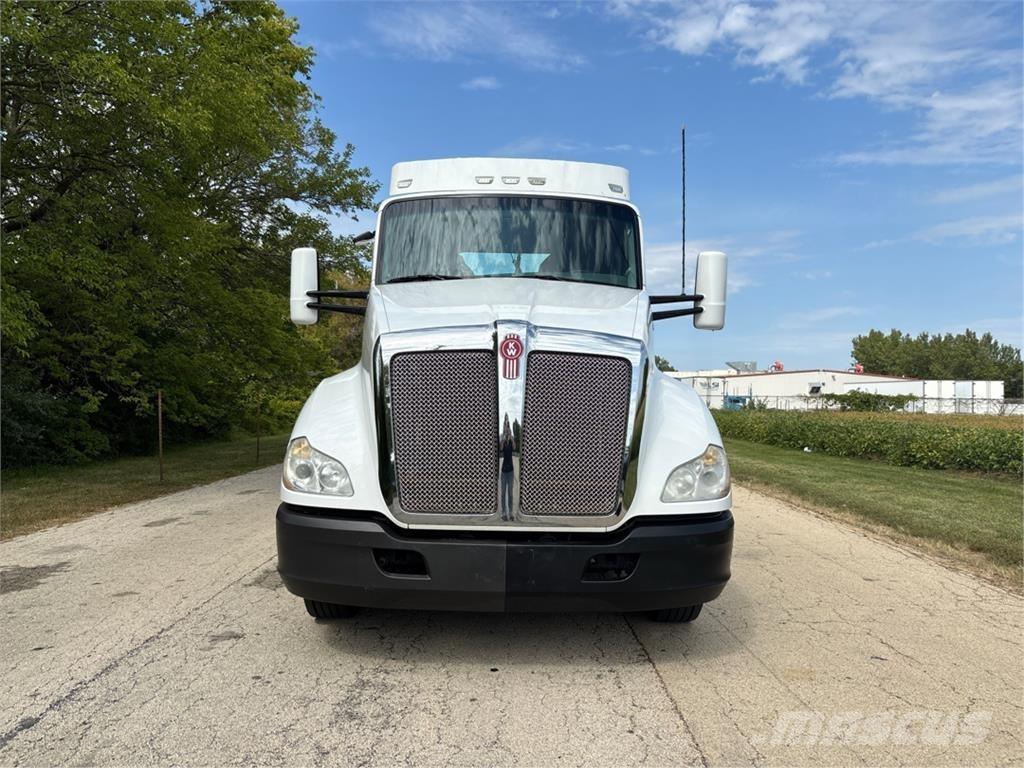 Kenworth T680 Anders