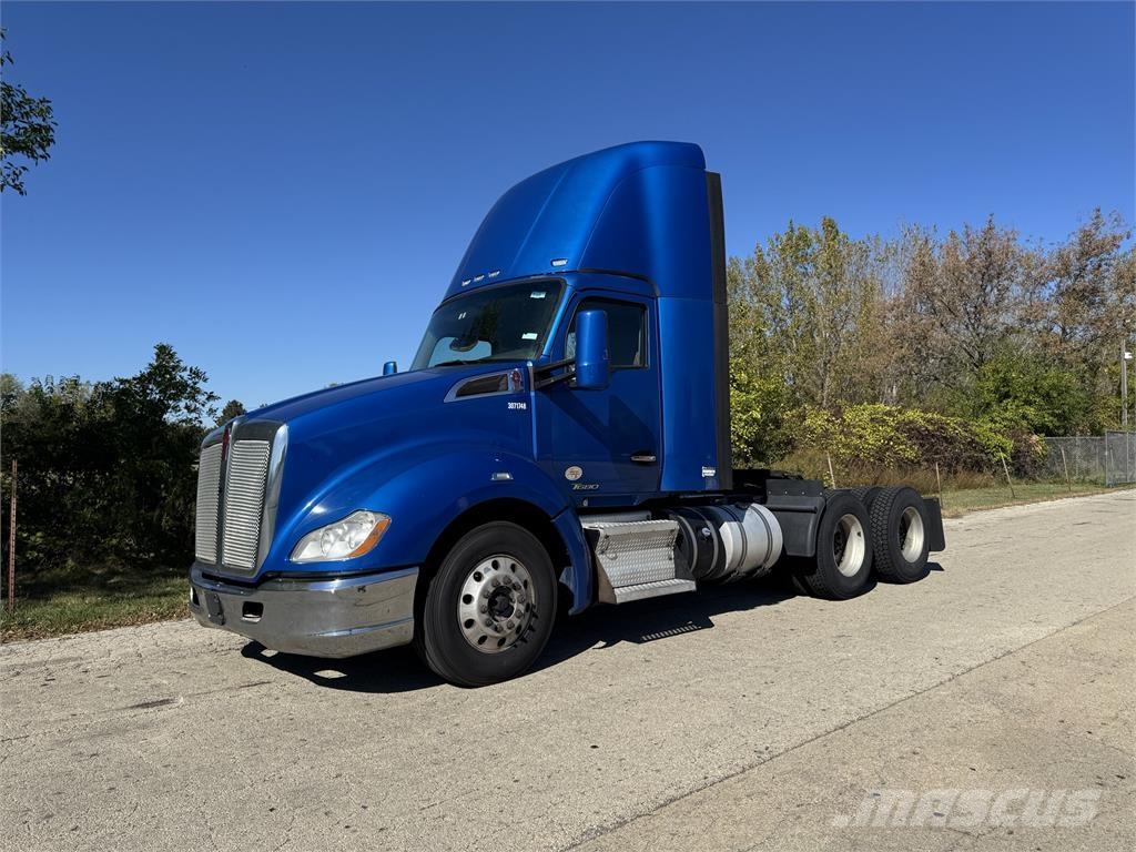 Kenworth T680 Anders