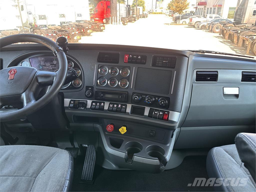 Kenworth T680 Trekkers