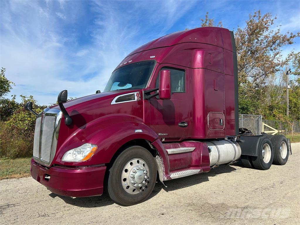 Kenworth T680 Anders