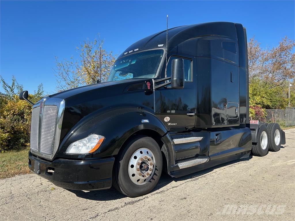 Kenworth T680 Anders
