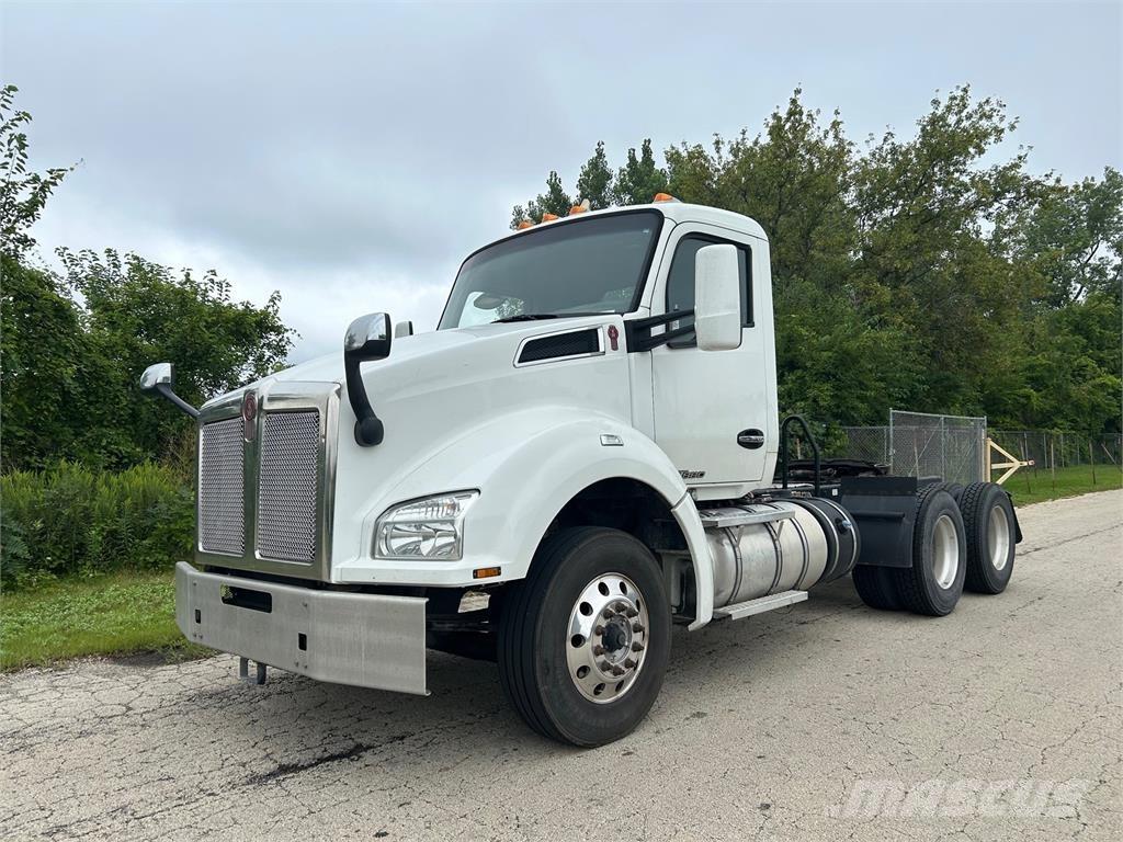 Kenworth T880 Anders