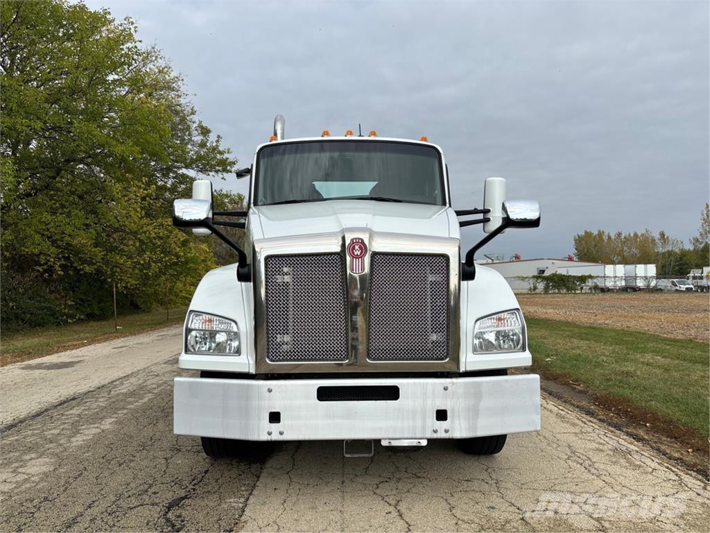 Kenworth T880 Anders