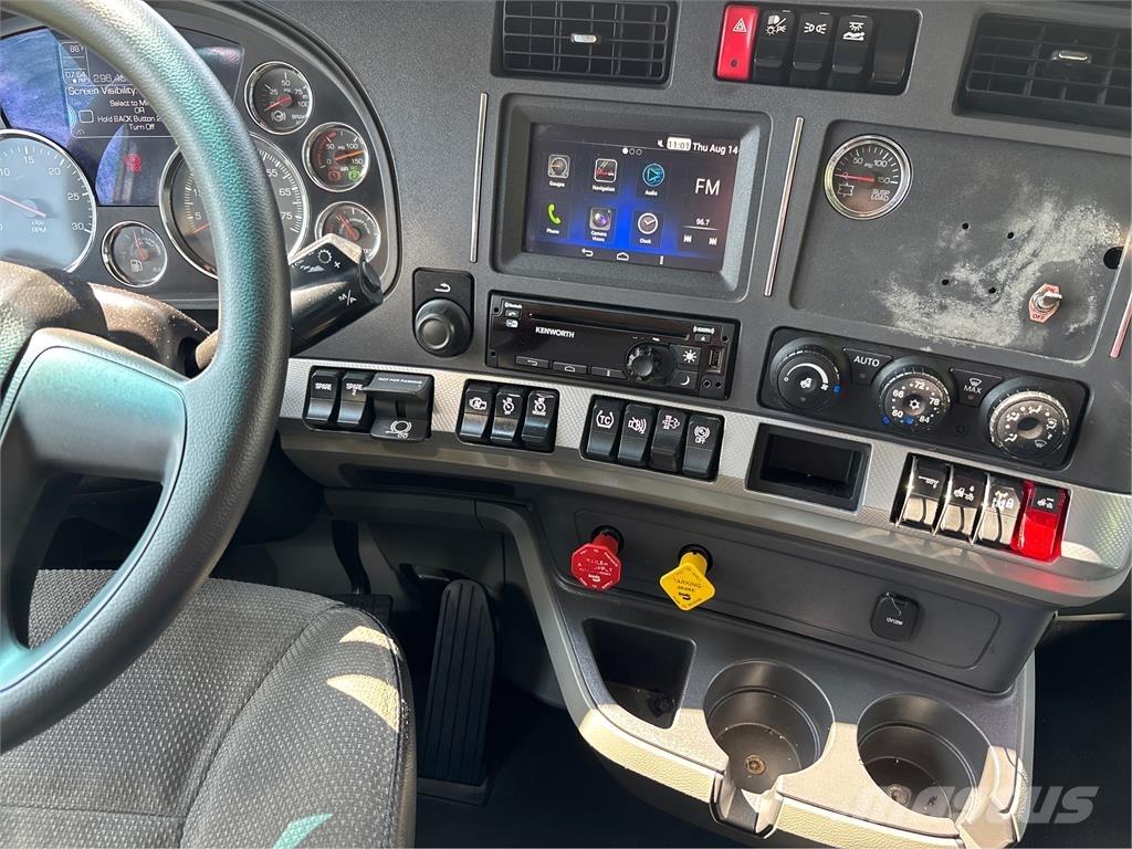 Kenworth T880 Anders