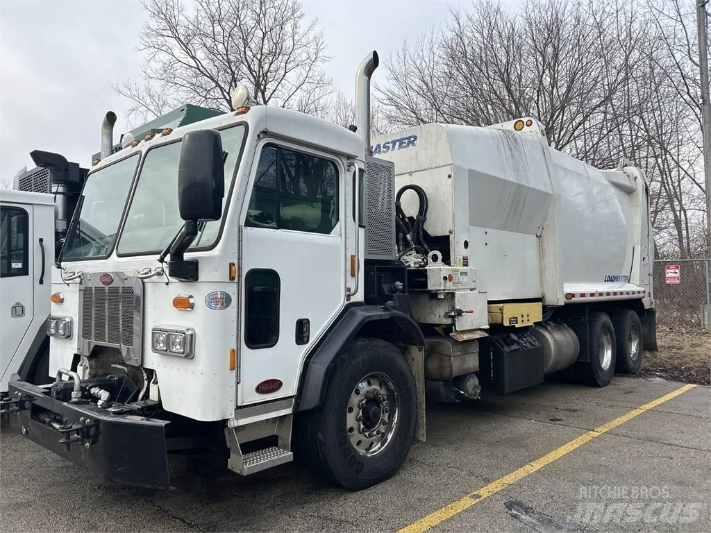 Peterbilt 320 Vuilniswagens