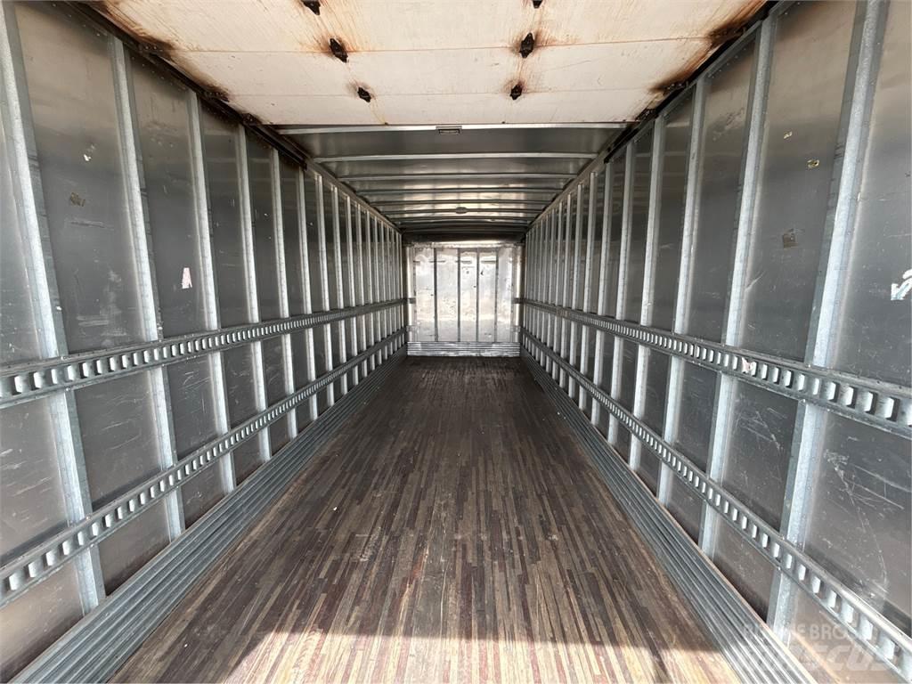 Peterbilt 337 Bakwagens met gesloten opbouw