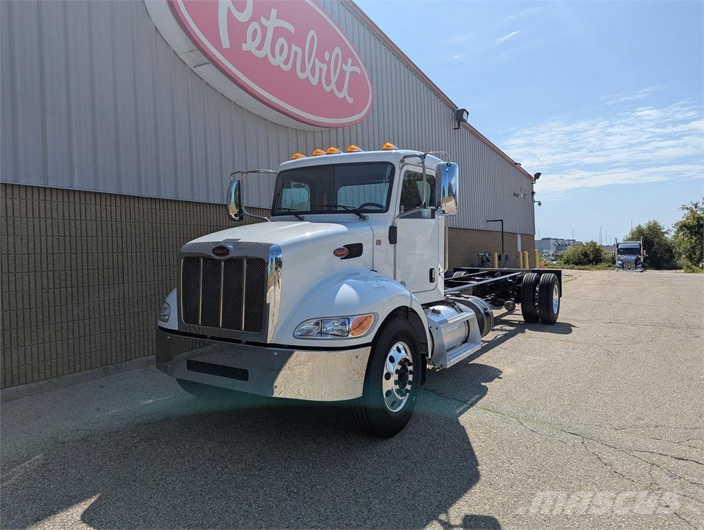 Peterbilt 337 Anders