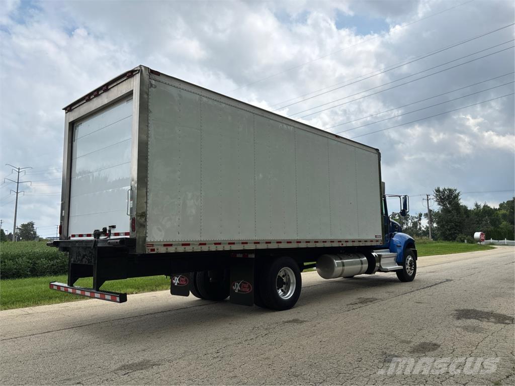 Peterbilt 337 Anders