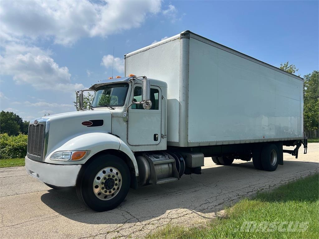 Peterbilt 337 Anders