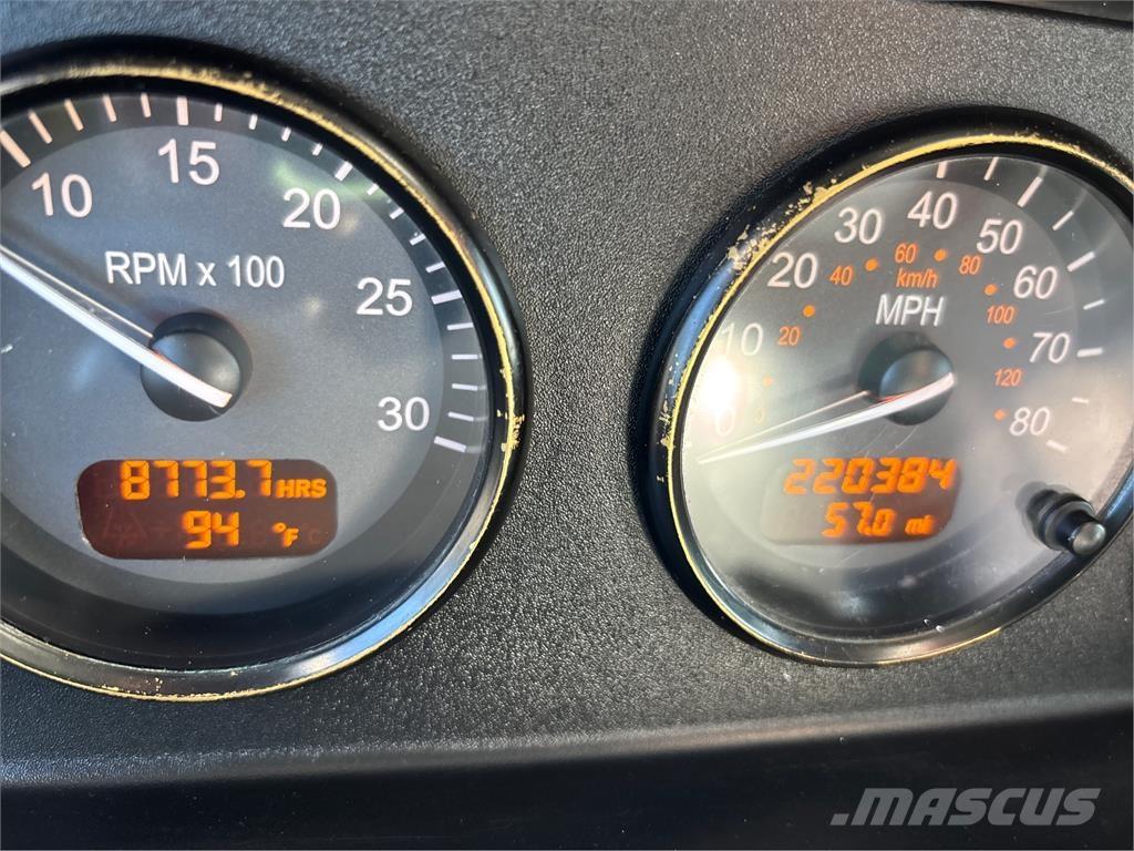 Peterbilt 337 Anders