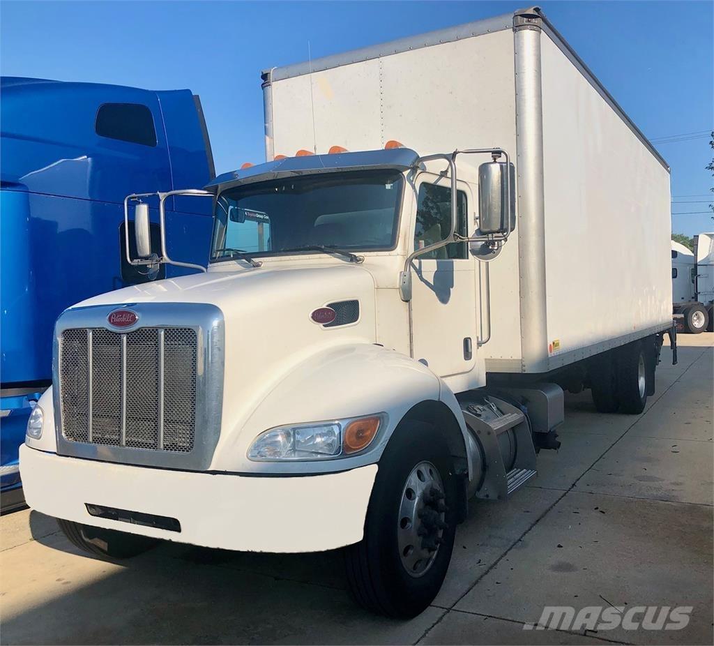 Peterbilt 337 Anders