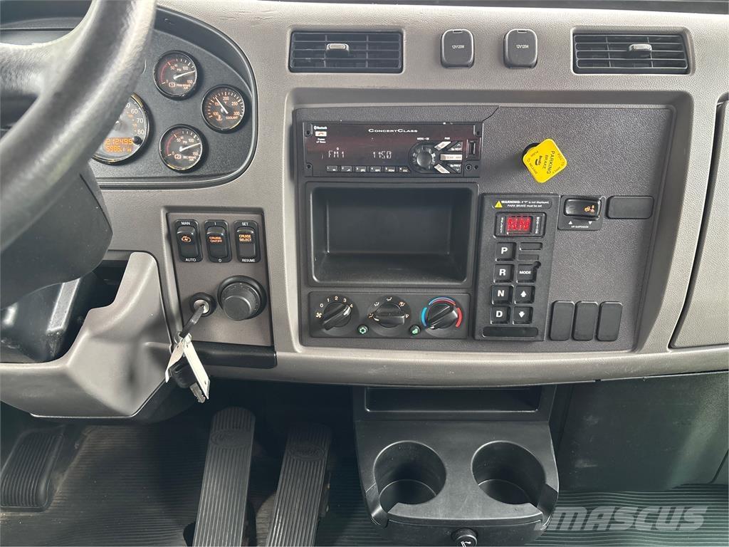 Peterbilt 337 Anders