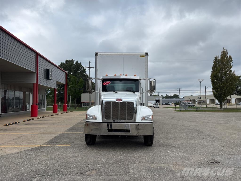 Peterbilt 337 Anders