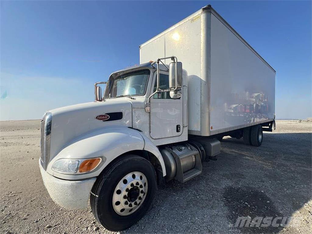 Peterbilt 337 Anders