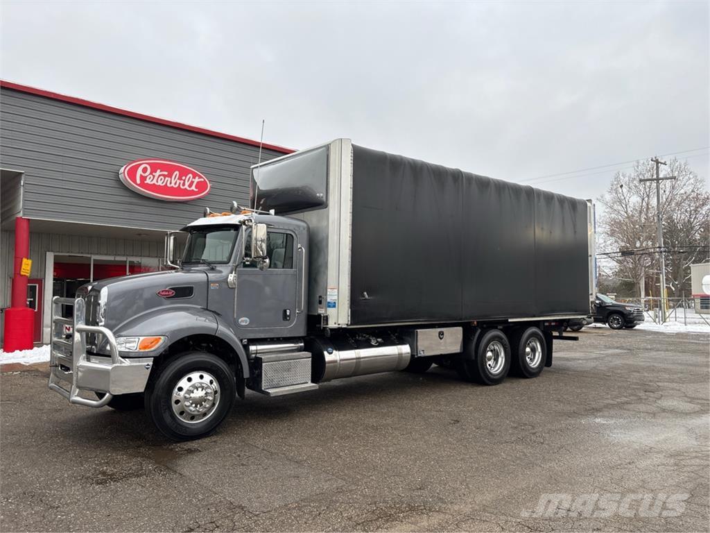 Peterbilt 348 Anders