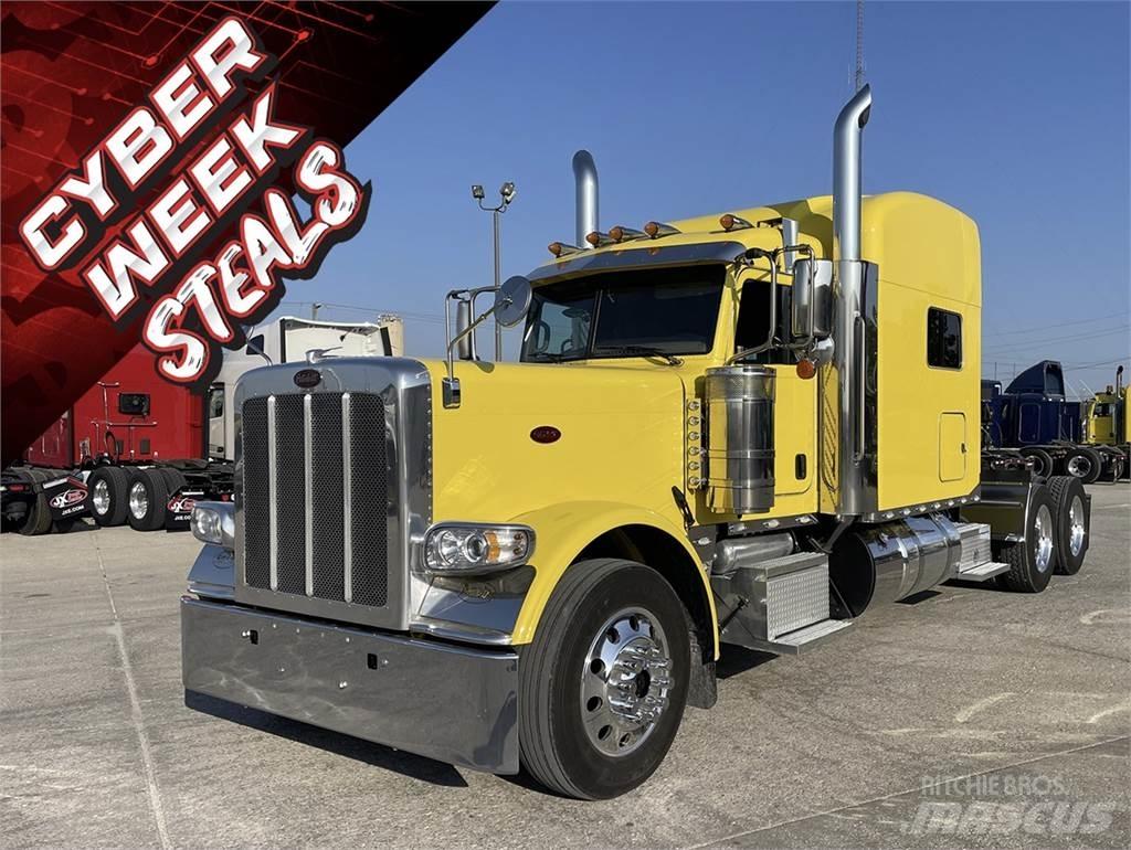 Peterbilt 389 Trekkers