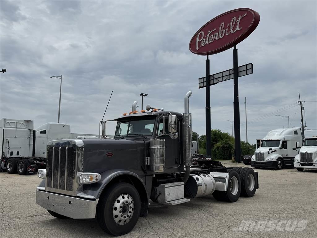 Peterbilt 389 Anders