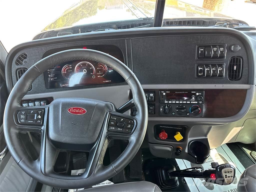 Peterbilt 389 Anders