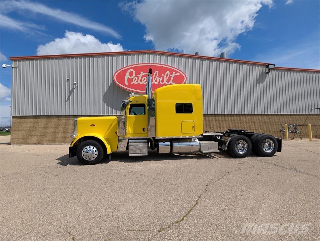 Peterbilt 389 Anders