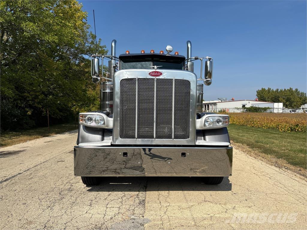 Peterbilt 389 Anders