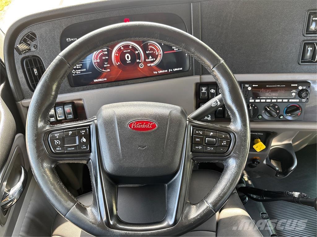 Peterbilt 389 Anders