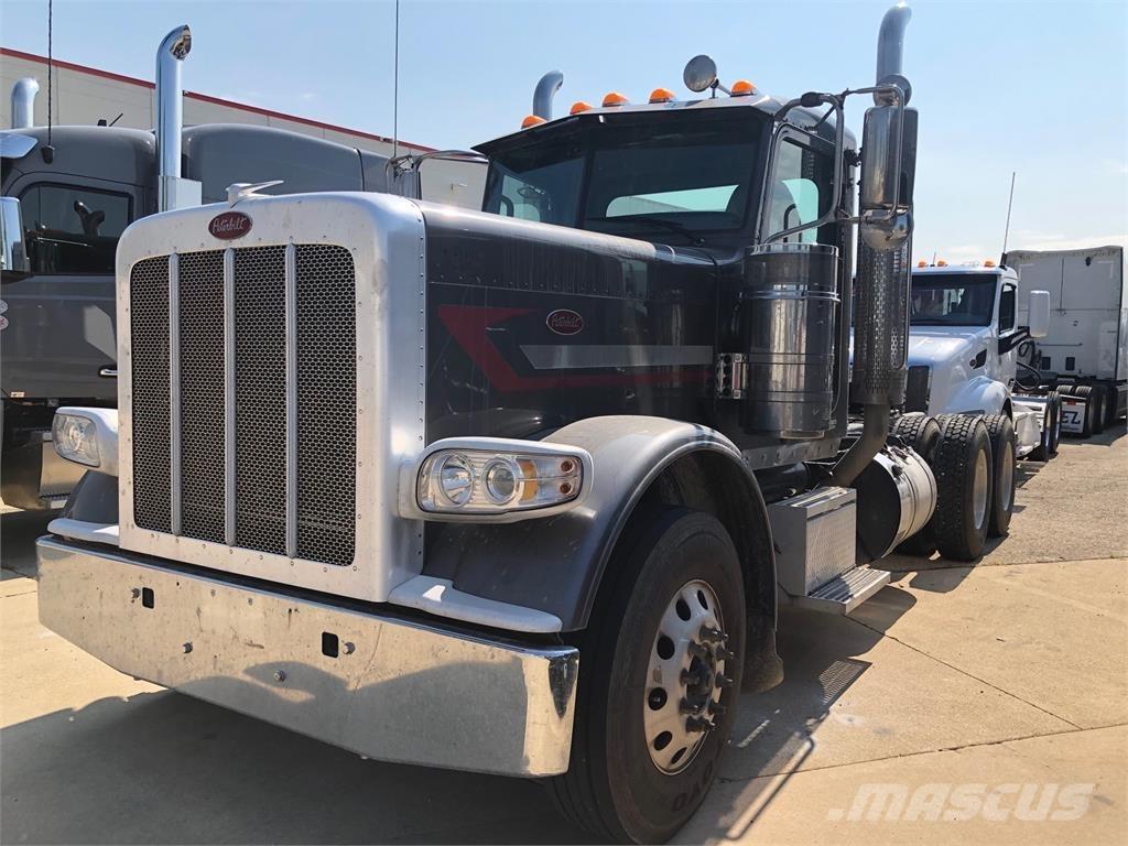 Peterbilt 389 Anders