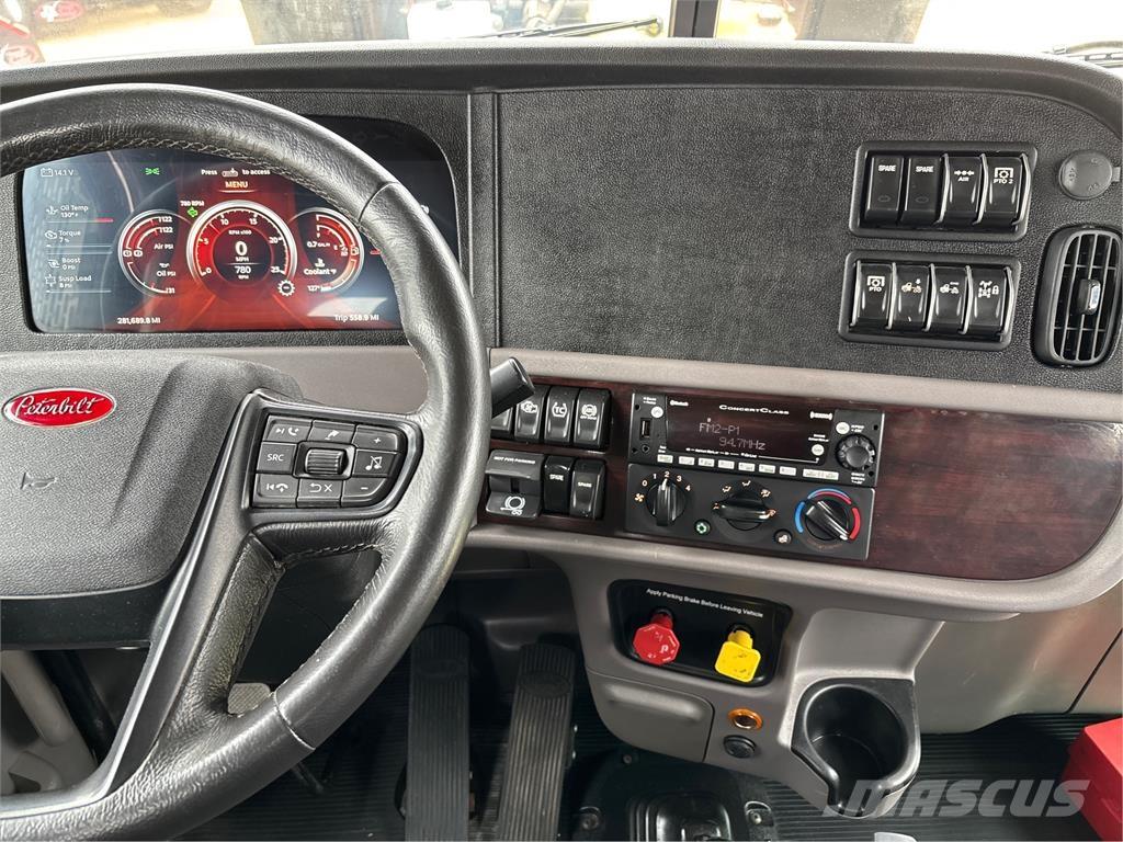 Peterbilt 389 Anders