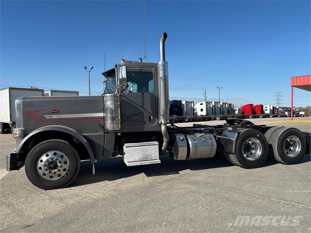 Peterbilt 389 Anders
