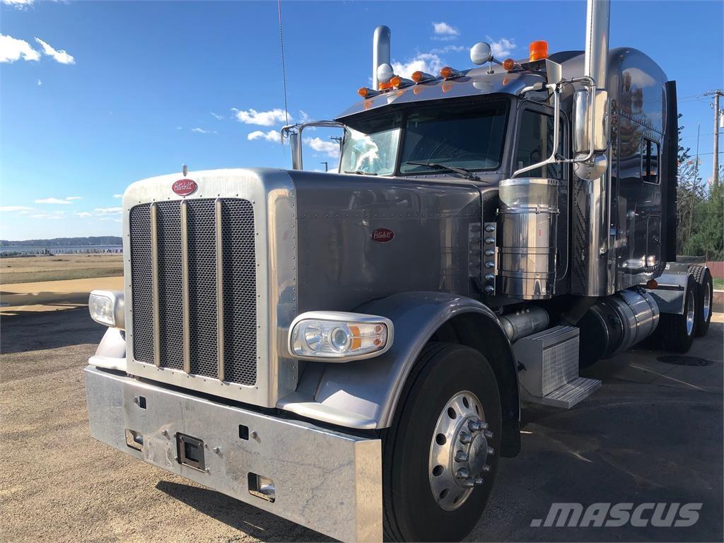 Peterbilt 389 Anders