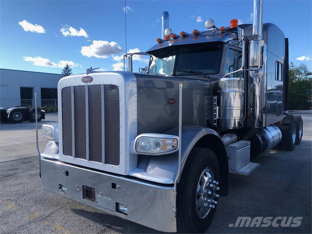 Peterbilt 389 Anders