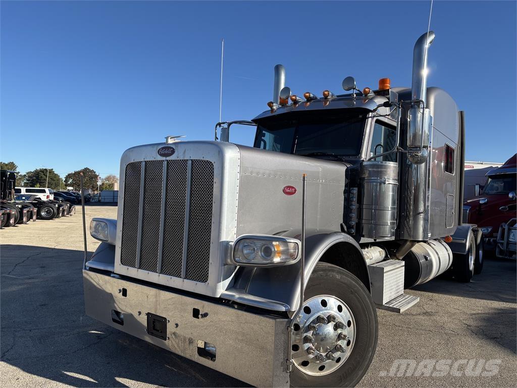 Peterbilt 389 Anders