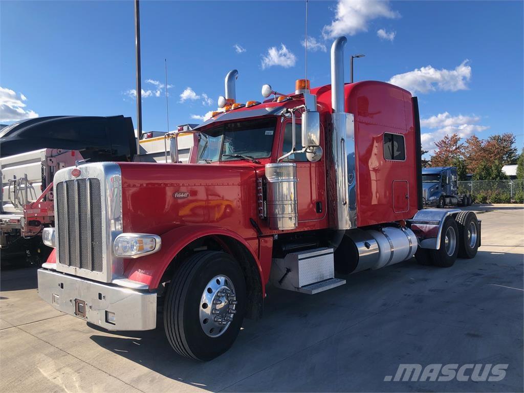Peterbilt 389 Anders