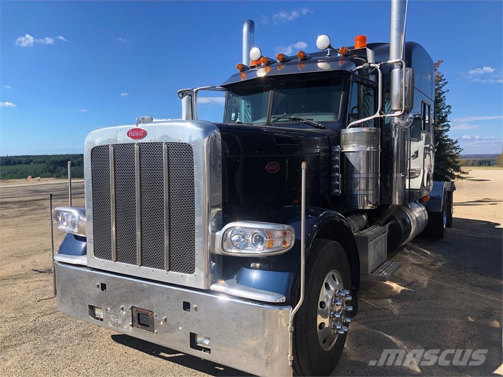 Peterbilt 389 Anders