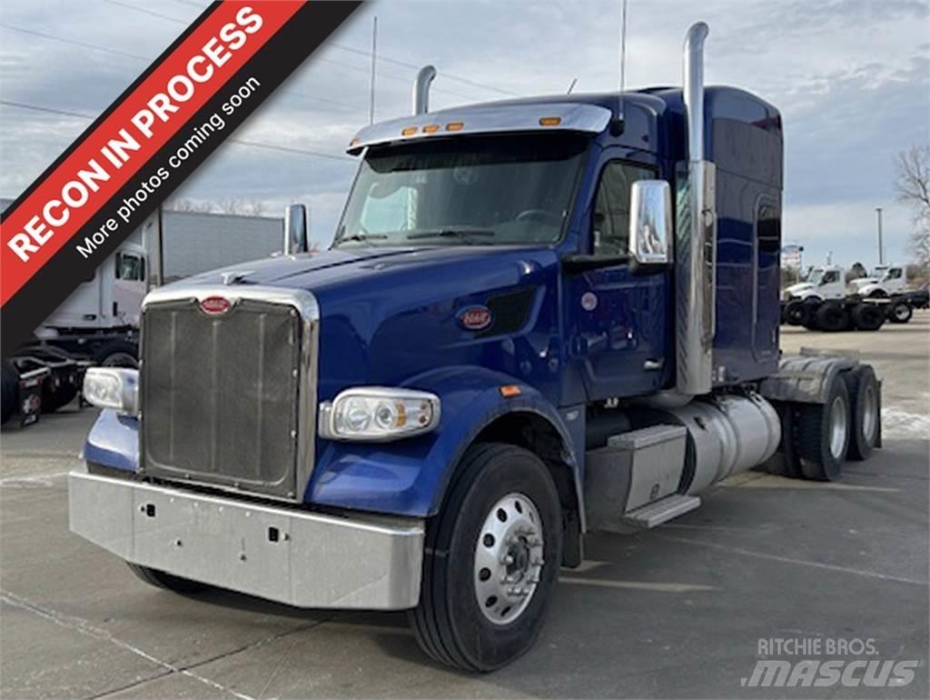 Peterbilt 567 Trekkers