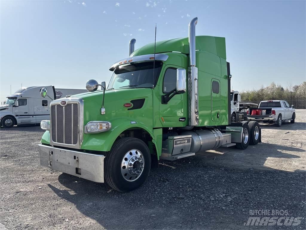 Peterbilt 567 Trekkers