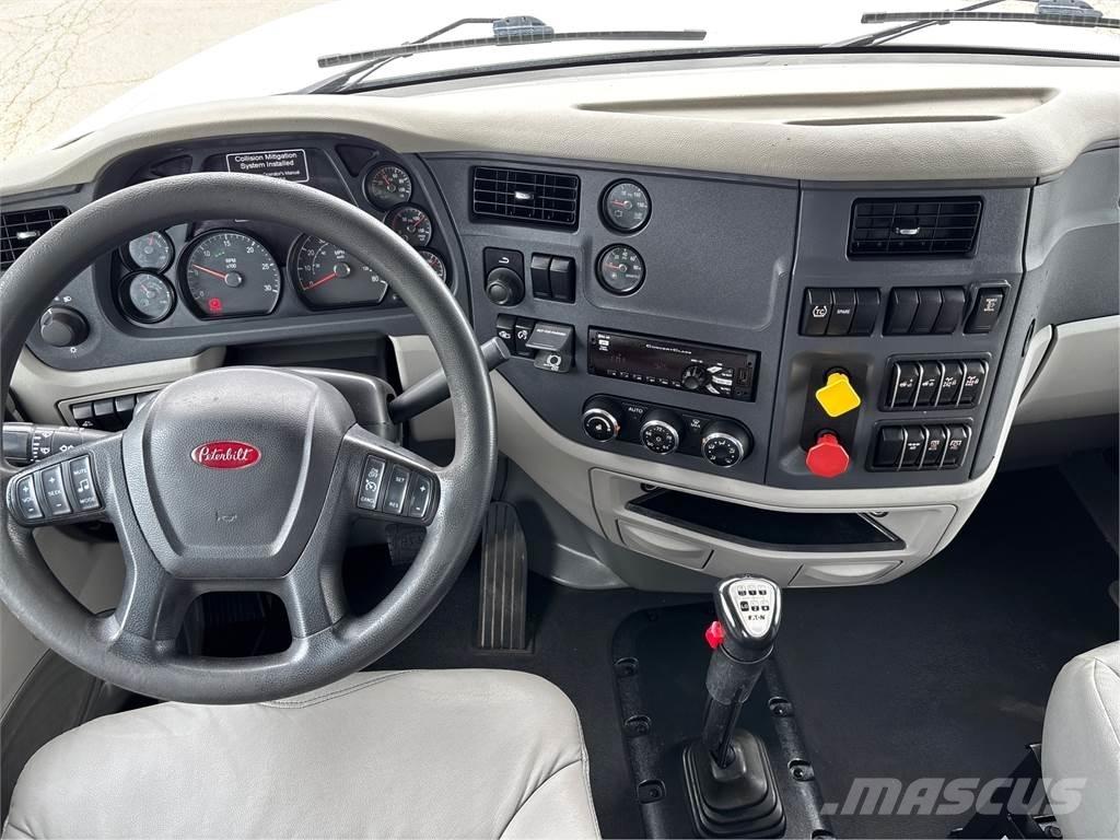 Peterbilt 567 Trekkers