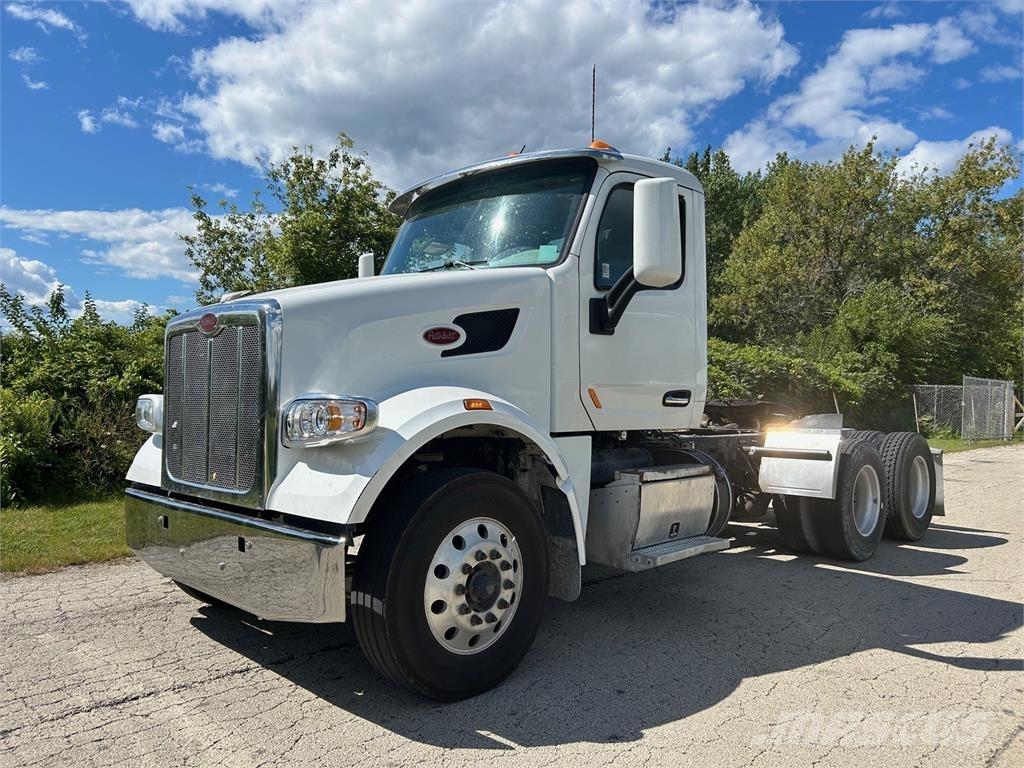 Peterbilt 567 Anders