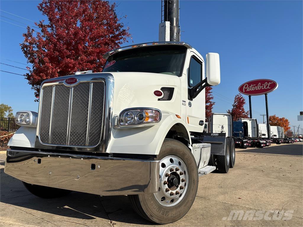 Peterbilt 567 Anders