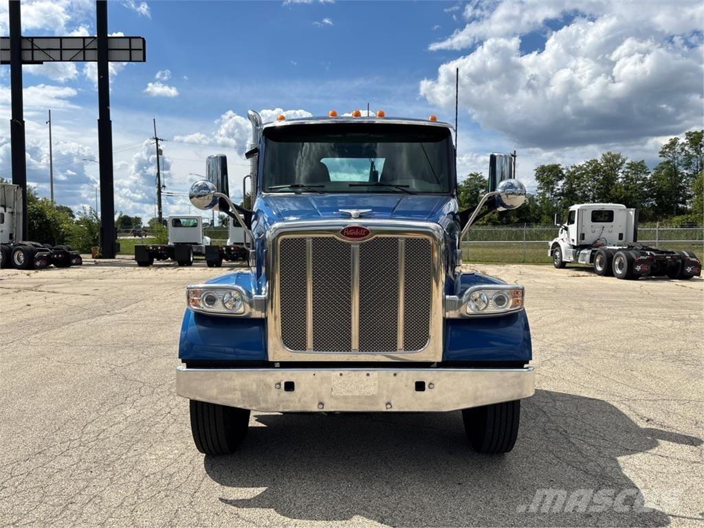 Peterbilt 567 Anders