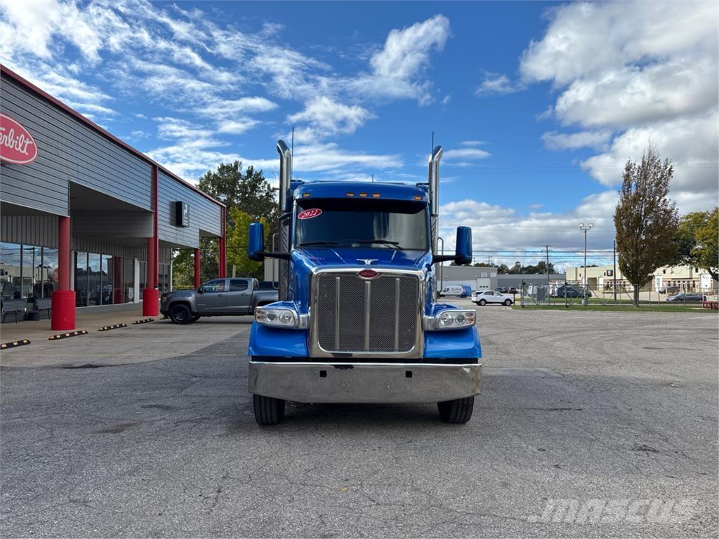 Peterbilt 567 Anders