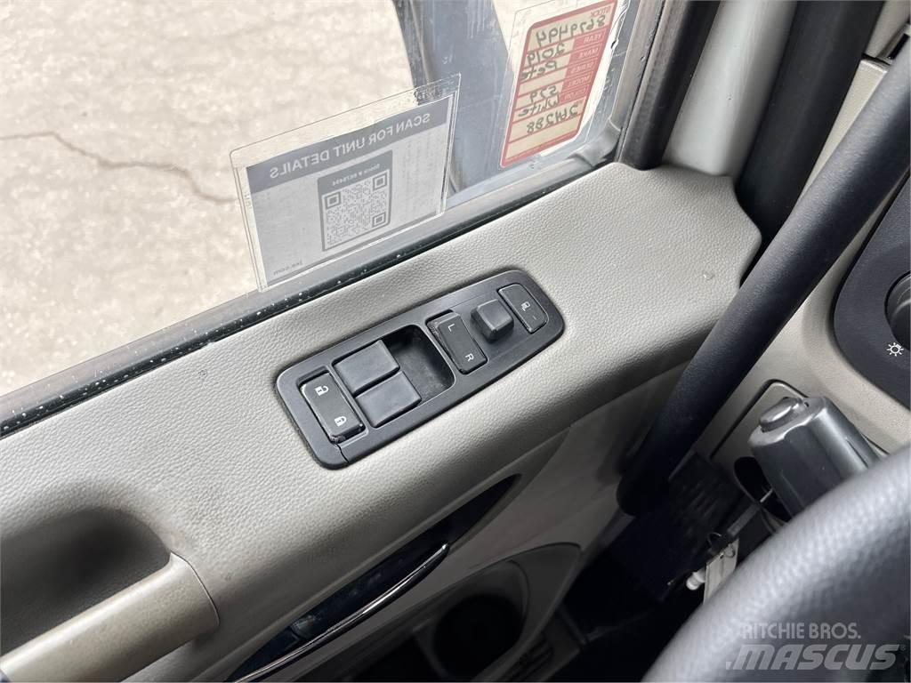 Peterbilt 579 Trekkers