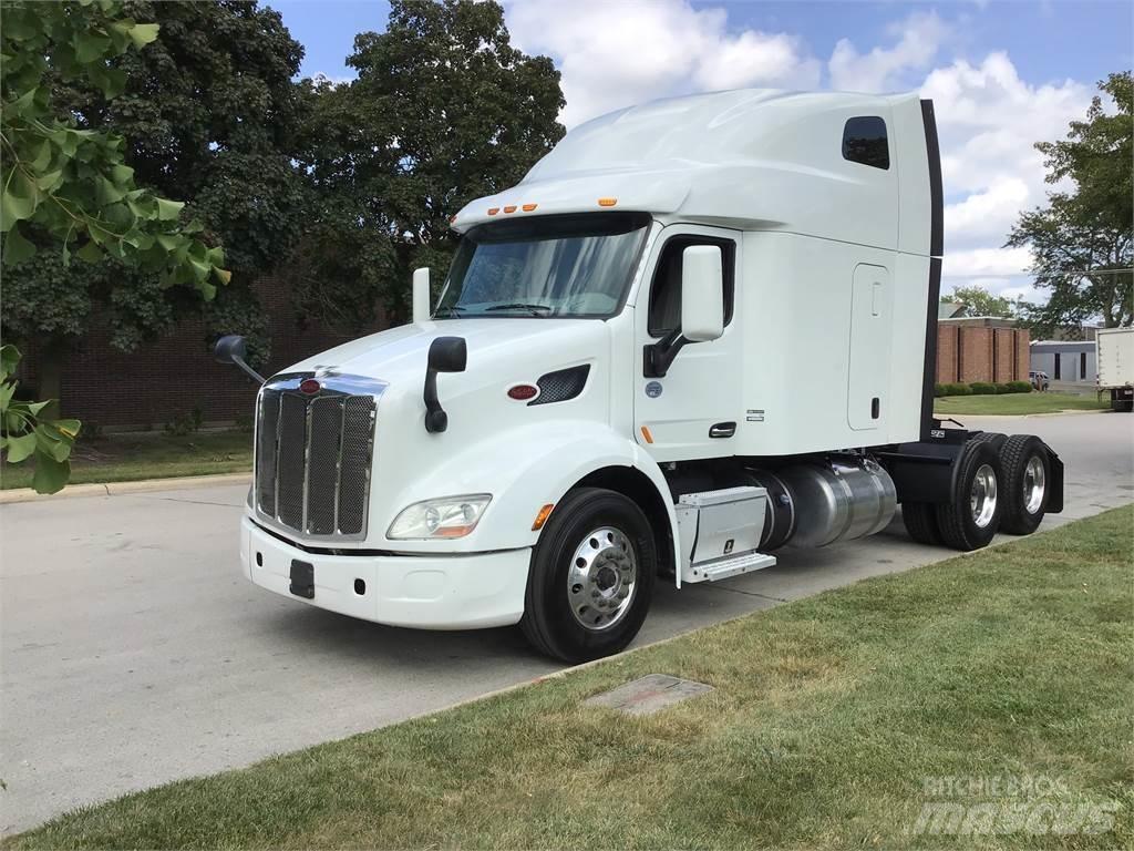 Peterbilt 579 Trekkers
