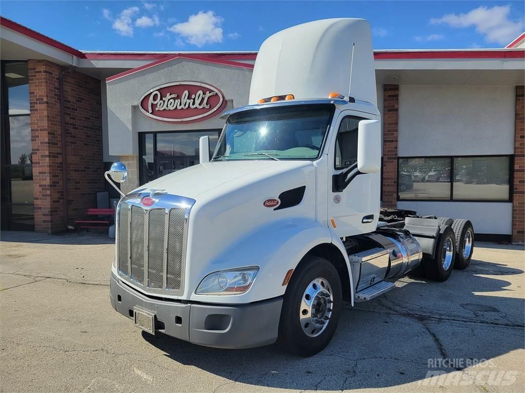 Peterbilt 579 Trekkers