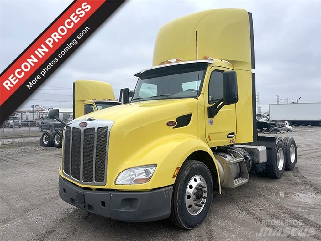 Peterbilt 579 Anders