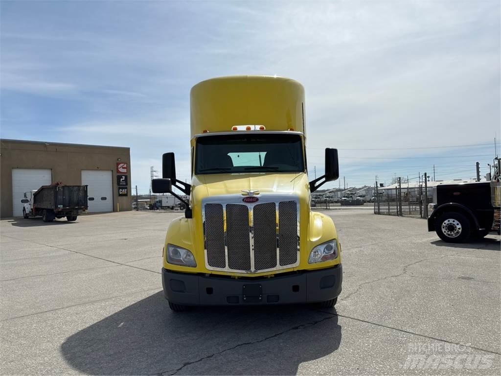 Peterbilt 579 Anders