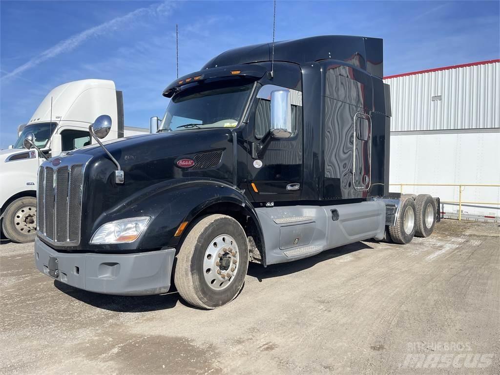 Peterbilt 579 Trekkers