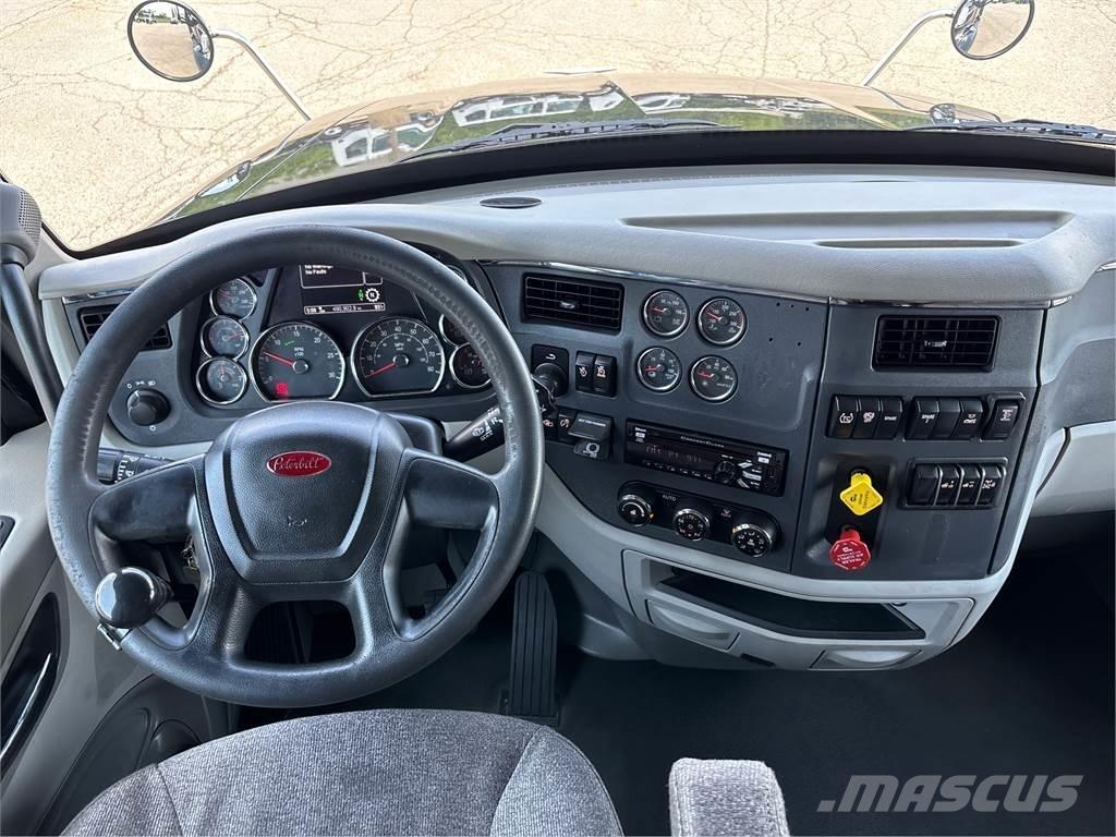 Peterbilt 579 Anders