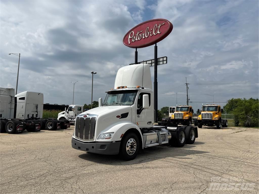 Peterbilt 579 Anders