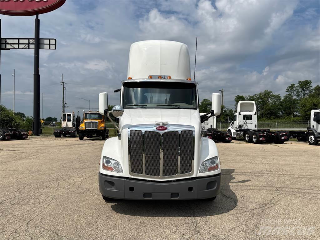 Peterbilt 579 Anders