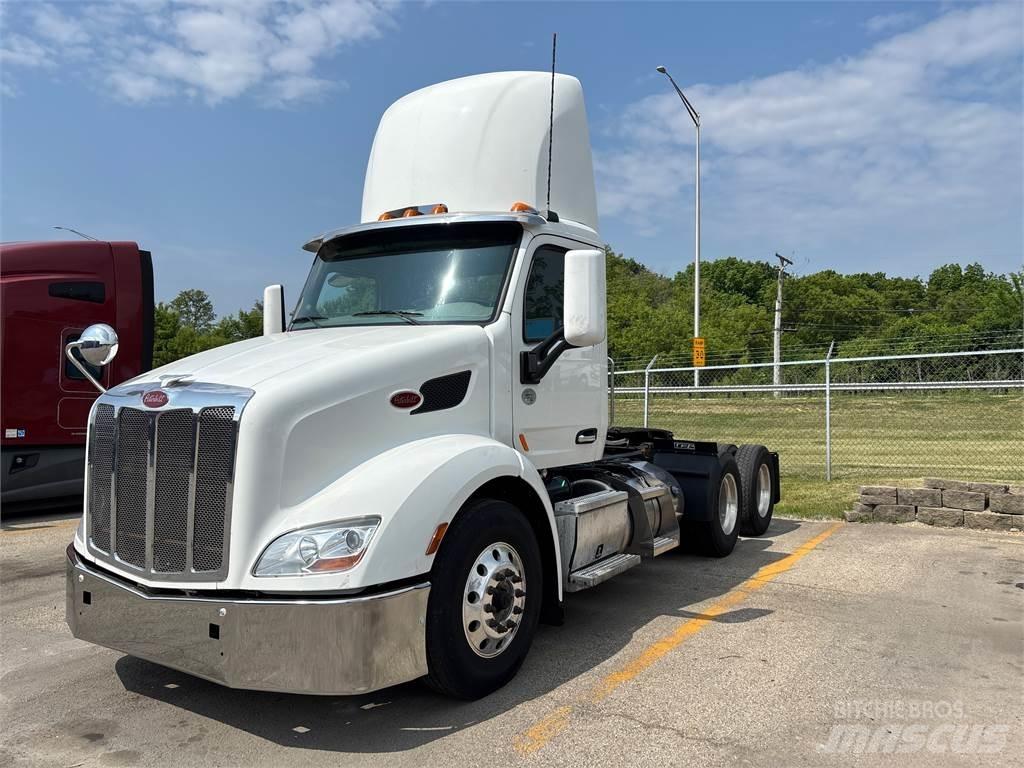 Peterbilt 579 Anders